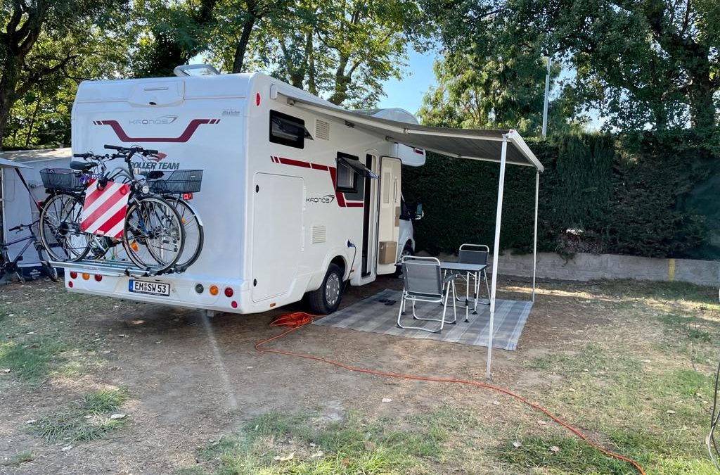 3 Wochen Südfrankreich