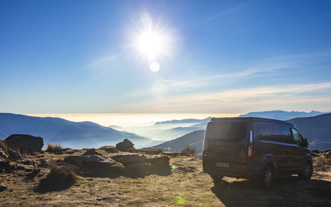 Rundreise in Spanien