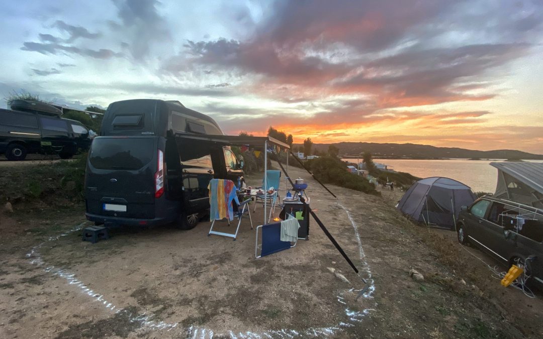 Sardinien „Karibik Europas”