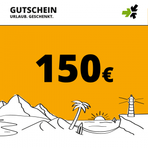 Gutschein 150€