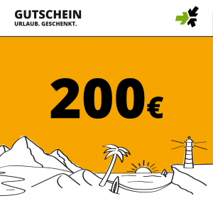 Gutschein 200€